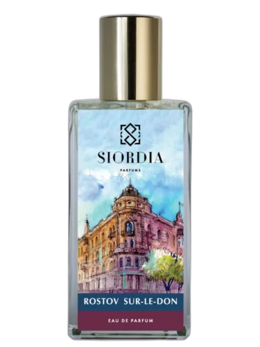 Rostov Sur-le-don Siordia Parfums by Siordia Parfums