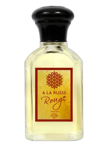 Rouge A La Russe by A La Russe