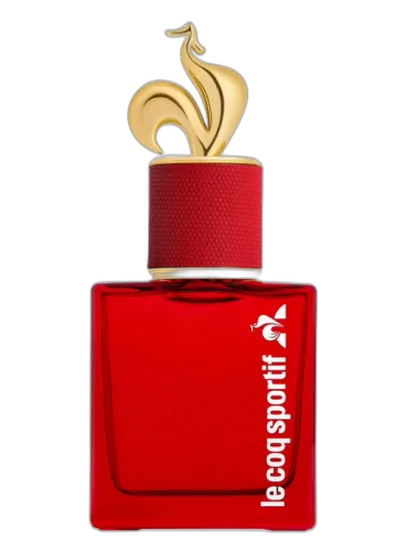 Rouge Energie Le Coq Sportif by Le Coq Sportif