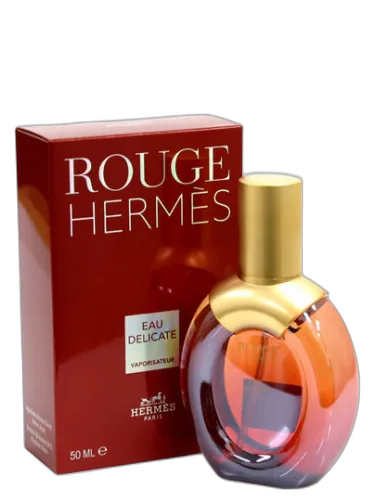 Rouge Hermes Eau Delicate Hermès by Hermès