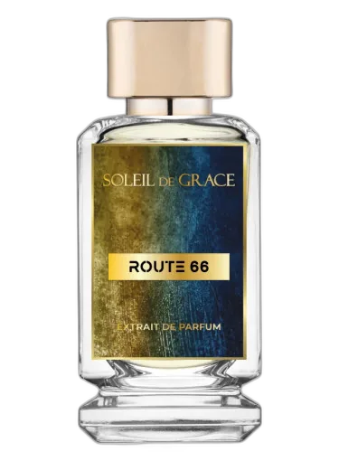 Route 66 Soleil De Grâce by Soleil de Grâce