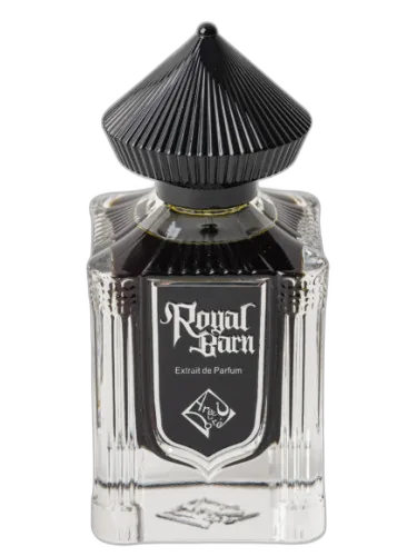 Royal Barn Areej Le Doré by Areej Le Doré