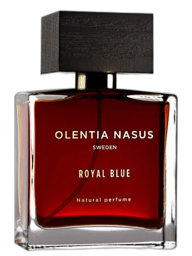 Royal Blue Olentia Nasus by Olentia Nasus