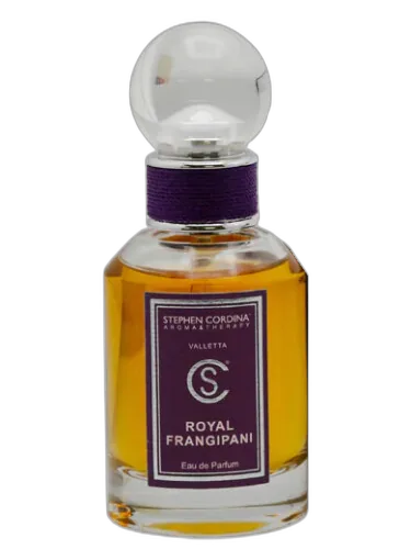 Royal Frangipani Stephen Cordina Aroma & Therapy by Stephen Cordina Aroma & Therapy