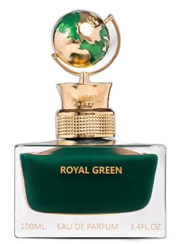 Royal Green Aurora Scents by Aurora Scents