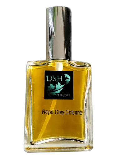 Royal Grey Cologne Dsh Perfumes by DSH Perfumes