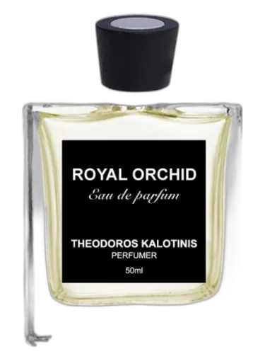 Royal Orchid Theodoros Kalotinis by Theodoros Kalotinis