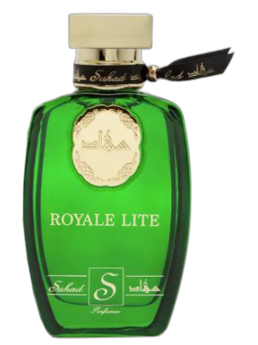 Royale Lite Suhad Perfumes by Suhad Perfumes