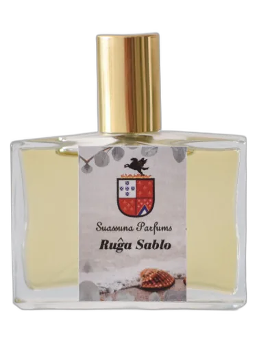 Ruĝa Sablo Suassuna Parfums by Suassuna Parfums