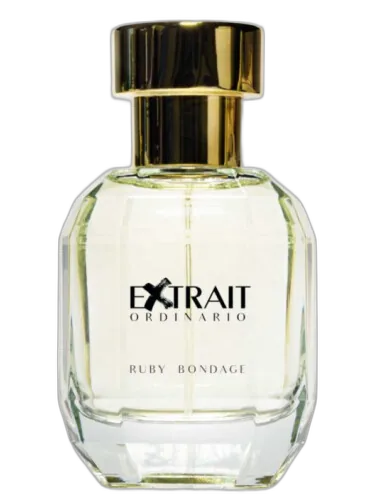 Ruby Bondage Extrait Ordinario by Extrait Ordinario
