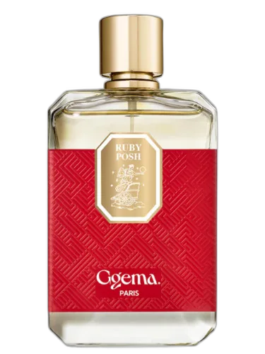 Ruby Posh Ggema by Ggema