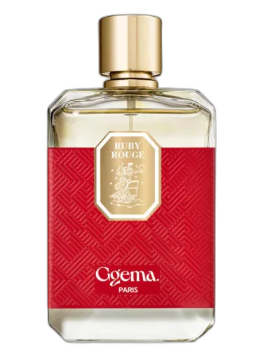Ruby Rouge Ggema by Ggema