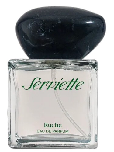 Ruche Serviette by Serviette