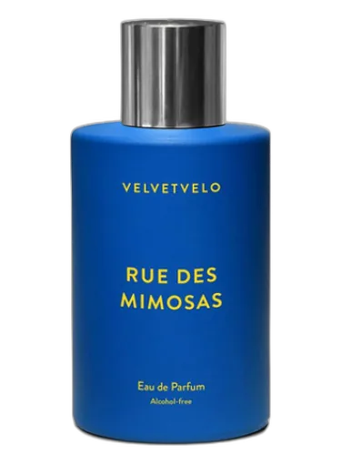 Rue Des Mimosas Velvetvelo