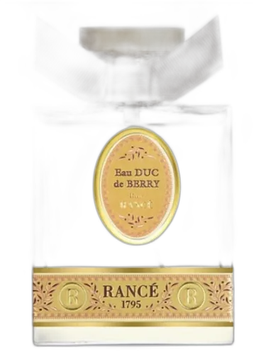 Rue Rance Eau Duc De Berry Rance 1795 by Rance 1795