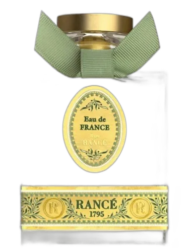 Rue Rance Eau De France Rance 1795 by Rance 1795
