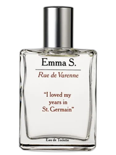 Rue De Varenne Emma S. by Emma S.