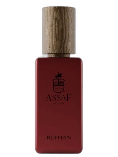 Ruffian Assaf by Assaf