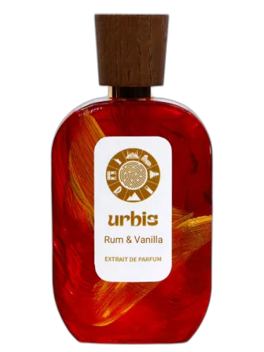Rum & Vanilla Urbis Parfums by URBIS PARFUMS