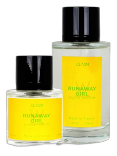 Runaway Girl Clash by Clash