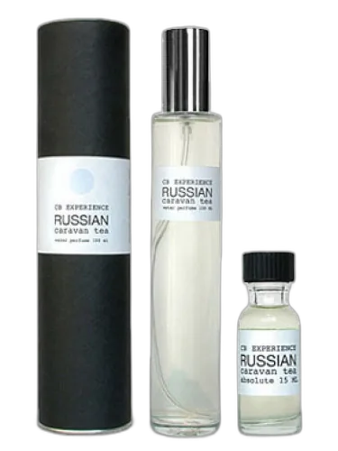 Russian Caravan Tea Cb I Hate Perfume by CB I Hate Perfume