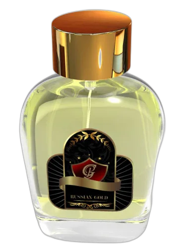Russian Gold Pure Gold Perfumes