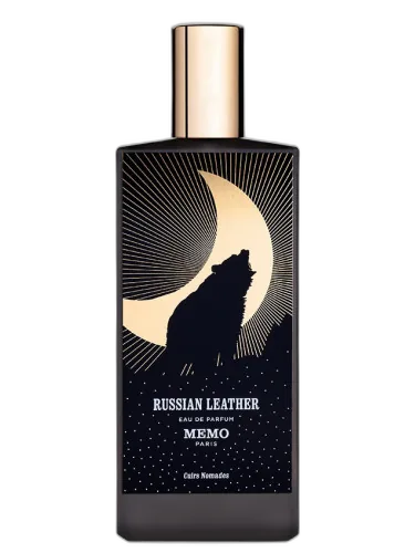 Russian Leather Memo Paris by Memo Paris