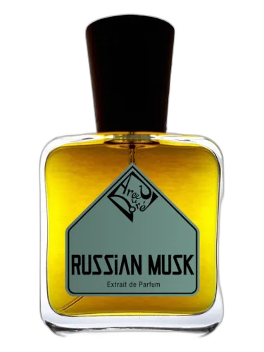 Russian Musk Areej Le Doré by Areej Le Doré