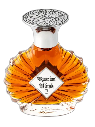 Russian Musk Ii Areej Le Doré by Areej Le Doré