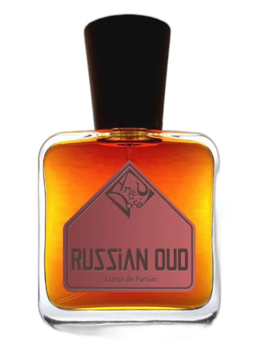 Russian Oud Areej Le Doré by Areej Le Doré