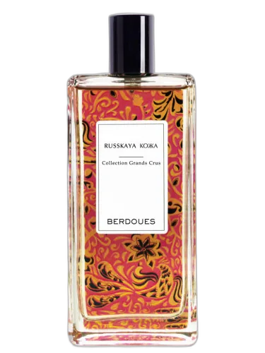Russkaya Kozha Parfums Berdoues
