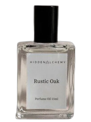 Rustic Oak Hidden Alchemy
