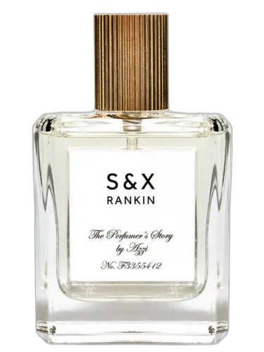 S&x By Rankin The Perfumer's Story By Azzi by The Perfumer's Story by Azzi
