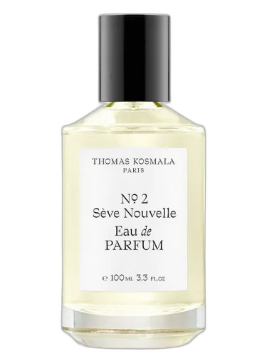 Sève Nouvelle Thomas Kosmala by Thomas Kosmala