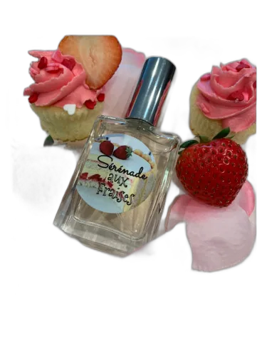 Sérénade Aux Fraises Kyse Perfumes by Kyse Perfumes