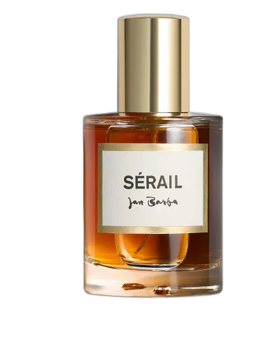 Sérail Jan Barba by JAN BARBA