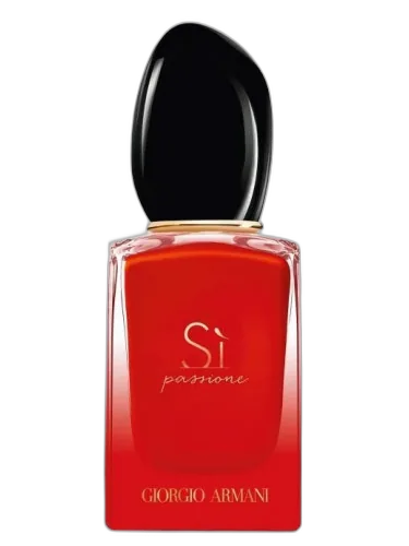Sì Passione Intense Giorgio Armani by Giorgio Armani