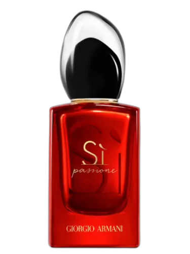 Sì Passione Laser Limited Edition Giorgio Armani by Giorgio Armani