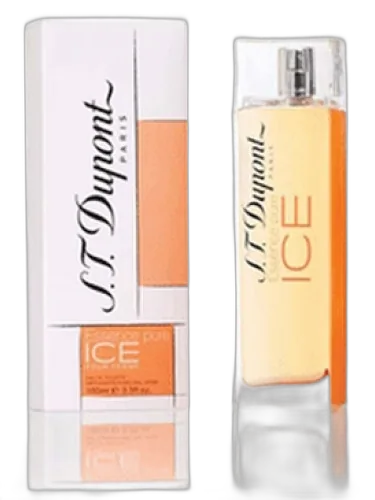 S.t. Dupont Essence Pure Ice Pour Femme S.t. Dupont by S.T. Dupont