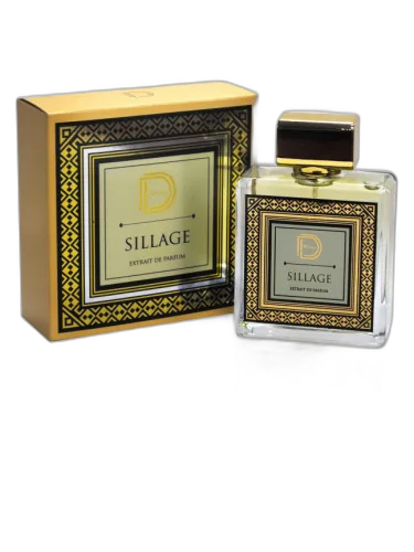 Sillage Dhamma Perfumes by DHAMMA PERFUMES