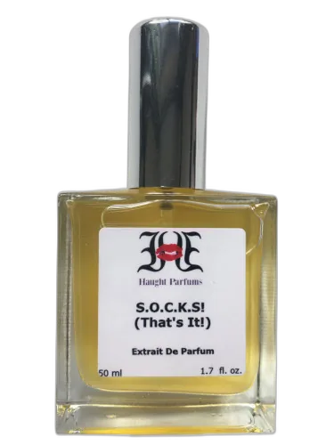 Socks (that's It!) Haught Parfums by Haught Parfums