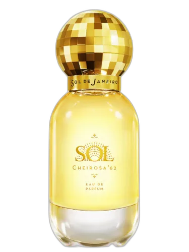 Sol Cheirosa ’62 Eau De Parfum Sol De Janeiro by Sol de Janeiro