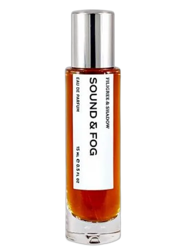Sound & Fog Filigree & Shadow by Filigree & Shadow