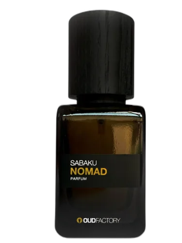 Sabaku Nomad Oud Factory