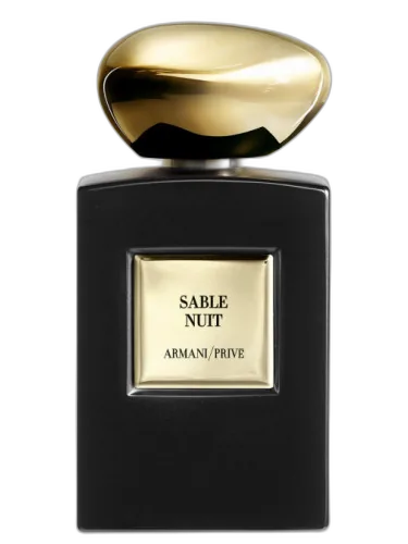 Sable Nuit Giorgio Armani by Giorgio Armani