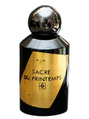 Sacre Du Printemps Ys-uzac by Ys-Uzac