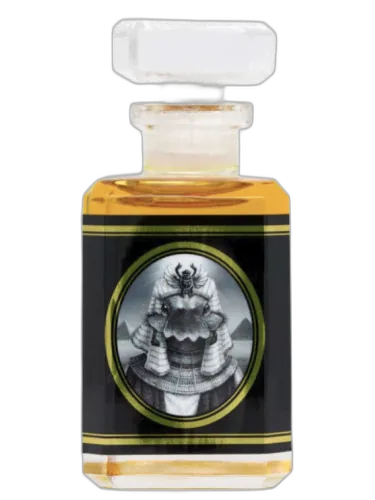 Sacred Scarab Attar Zoologist Perfumes