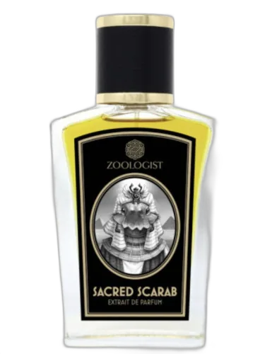 Sacred Scarab Zoologist Perfumes by Zoologist Perfumes