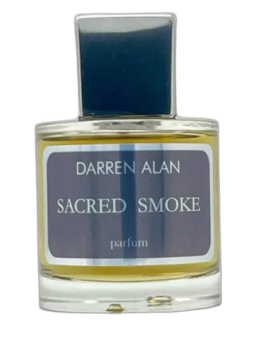 Sacred Smoke Darren Alan Perfumes by Darren Alan Perfumes