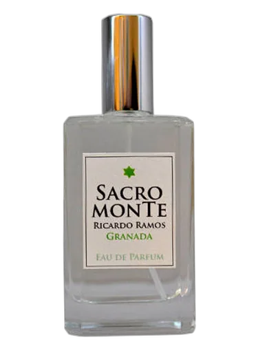 Sacromonte Ricardo Ramos Perfumes De Autor by Ricardo Ramos Perfumes de Autor